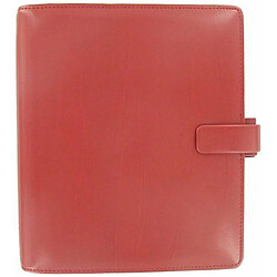 Filofax Metropol Agenda A5 - Rouge