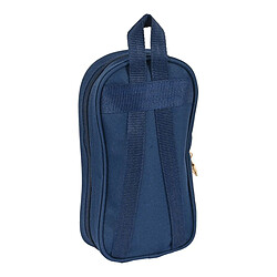 Acheter HARRY POTTER Plumier sac à dos Marron Bleu marine