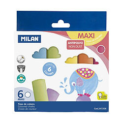 Craies Milan MAXI - 6 Pièces