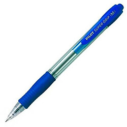 Pilot Crayon Supergrip Bleu