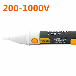 Fluke 2AC Stylo détecteur