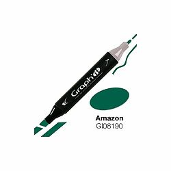 Graph It Marqueur Graph'It Double Pointe - Amazonie