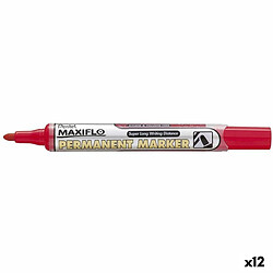 Marqueur Pentel NLF50 Rouge