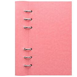 Filofax Agenda Clip Book Classic - Rose