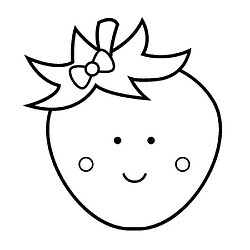 Artemio Tampon Bois Fraise