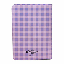 Disney Carnet de Notes Minnie Mouse SQUISHY - Lila