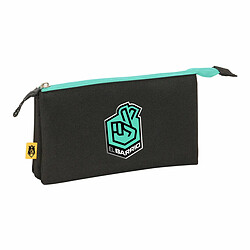 SAFTA Trousse d'écolier 22 x 12 x 3 cm