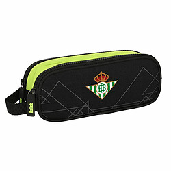 Real Betis Balompié Real Betis Trousse Double Noir Citron