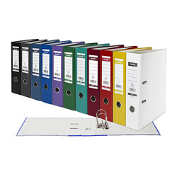 Acheter Bantex Classeurs Gris A4 8 cm