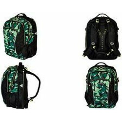 Herlitz Grundschulrucksack Ultimate - Camo