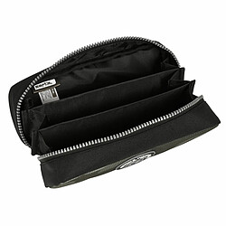 SAFTA Trousse Scolaire Noir