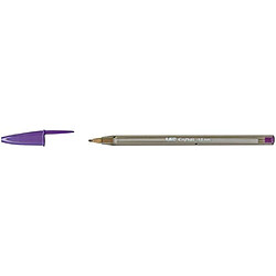 BIC Lot de 2 stylos bille 6 couleurs