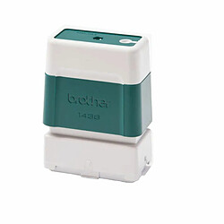 Brother Monture de tampon 1438 - Vert