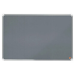 Nobo Tableau d'affichage - Gris