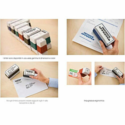 Brother Support de tampons Bleu (6 Unités)