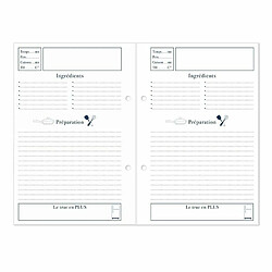 Acheter Toga Kit Diary Recettes