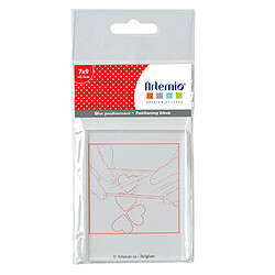 Artemio Positionneur Tampons 9x7 cm