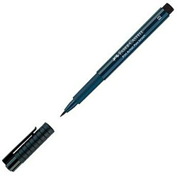 Faber-Castell Feutres Pitt Artist Blue marine 10