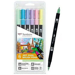 Tombow Feutres Multicouleur