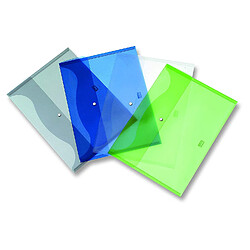 Bankers Box Sachets Polypropylène Assortis