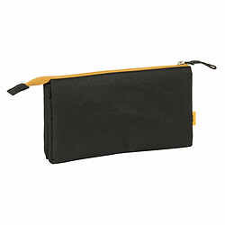 Safta - Trousse d'écolier - Noir