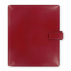 Filofax Metropol Agenda A5 - Rouge
