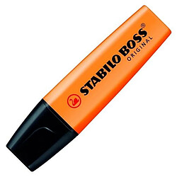 Stabilo Marqueur fluorescent Boss Orange