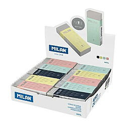 Milan 320 Gommes Nata® Silver