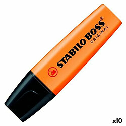 Stabilo Marqueur fluorescent Boss Orange