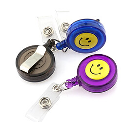 Wewoo Support Holder voiture Clips - Multicolore pas cher