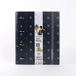 Acheter Harry Potter Reliure Anneaux - Noir Marron