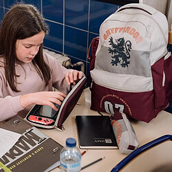 Warner Bros. Games Harry Potter Trousse Bordeaux et Gris pas cher