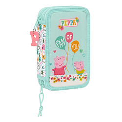 Attache & fixation Peppa Pig