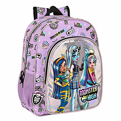 Monster High Cartable Lila