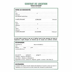 Avis Exacompta Dossier Location Saisonnière