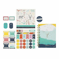 TOGA Kit Diary Papeterie Constellations