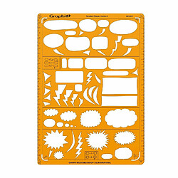 Graph It Graph'It Manga Comics A