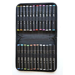 Graph It Graph'It Trousse 24 Marqueurs