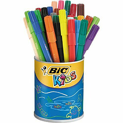 BIC Kids Visa 36 Feutres Assortis