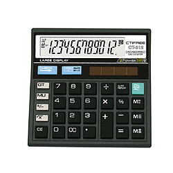Calculatrice de bureau - 12 chiffres