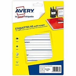 Avery AVE S/48 ETIQ MULTI - 64 x 133
