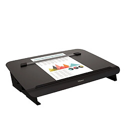 Fellowes Hana Stand and Lectern - Noir