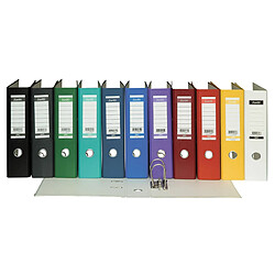 Avis Bantex Classeurs Gris A4 8 cm