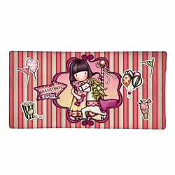 Trousse d'écolier Gorjuss Carousel - Saumon