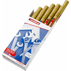 Acheter Marqueur Permanent Edding 750 - Or