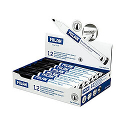 Milan Feutres Tableau blanc - 12 unités