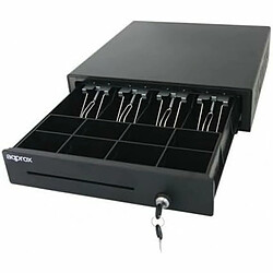 Approx CASH01Usb Noir