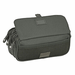 Avis Kappa Trousse Fourre-Tout Triple Gris