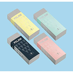 Milan 320 Gommes Nata® Silver