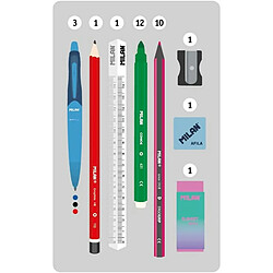 Avis Milan Fourre-tout Rose